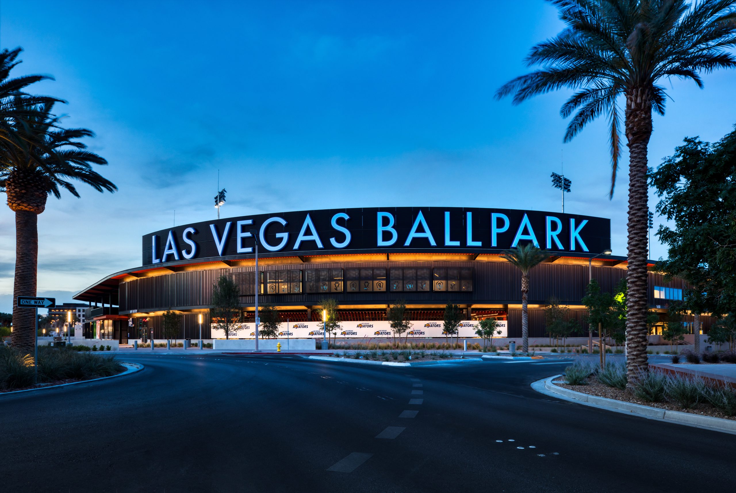 TEAM STORE  Las Vegas Ballpark